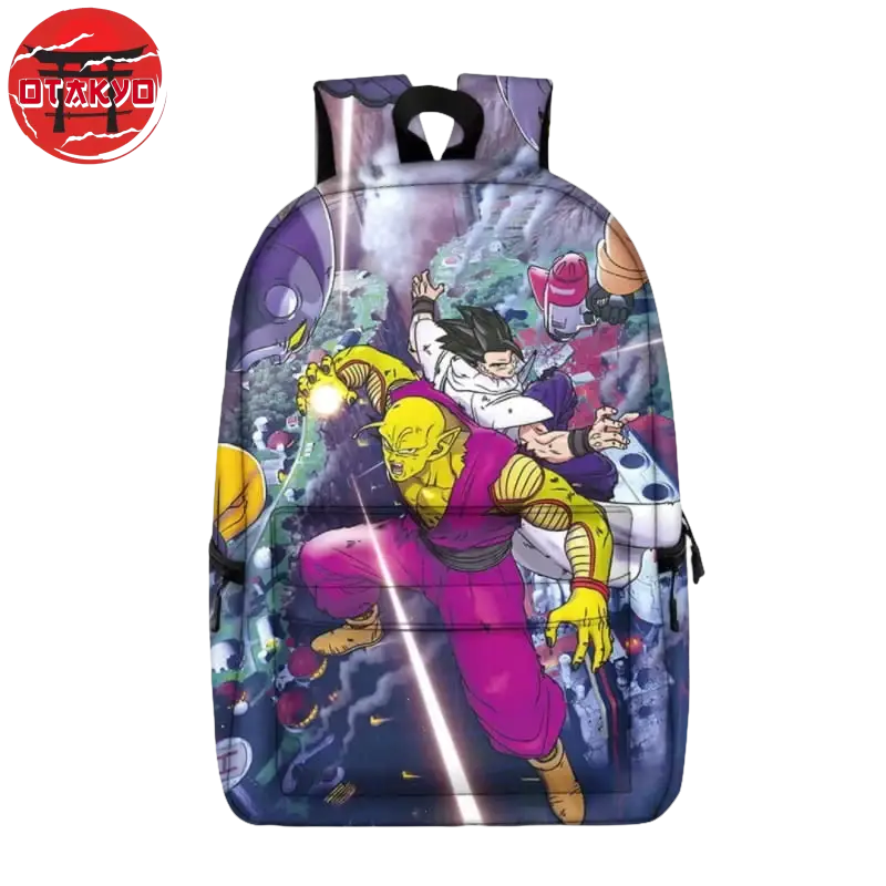 Cartable Piccolo x Gohan - Dragon Ball Z™