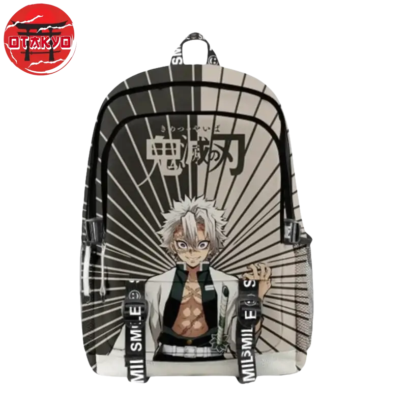 Cartable Sanemi Shinazugawa - Demon Slayer™