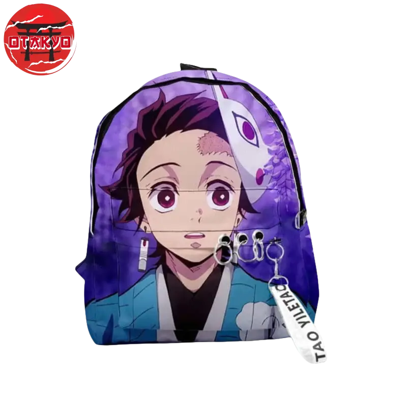 Cartable Tanjiro Kamado - Demon Slayer™