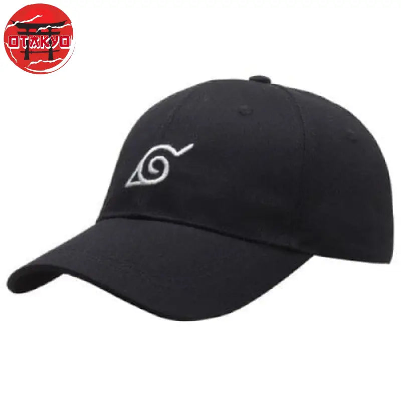 Casquette Konoha - Naruto Shippuden