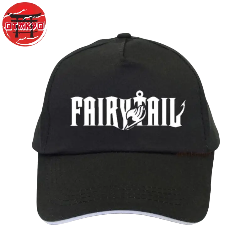 casquette-logo-fairy-tail™