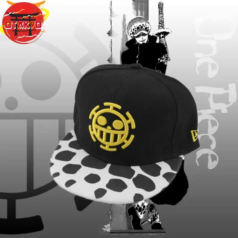 Casquette Trafalgar Law - One Piece™