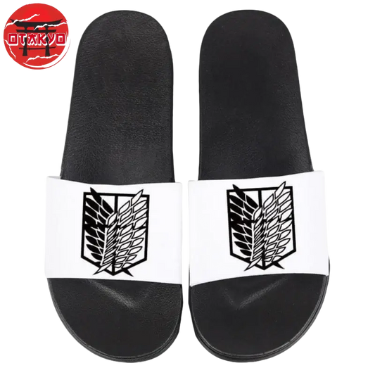 Claquette Bataillon Exploration - Attaque des Titans