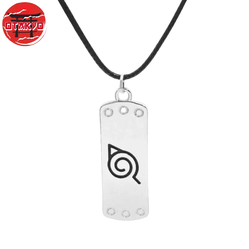 Collier Bandeau de Konoha - Naruto Shippuden™