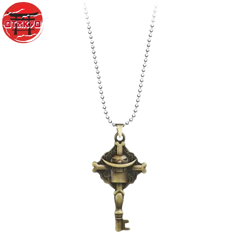 Collier Clé du Moby Dick - One Piece™