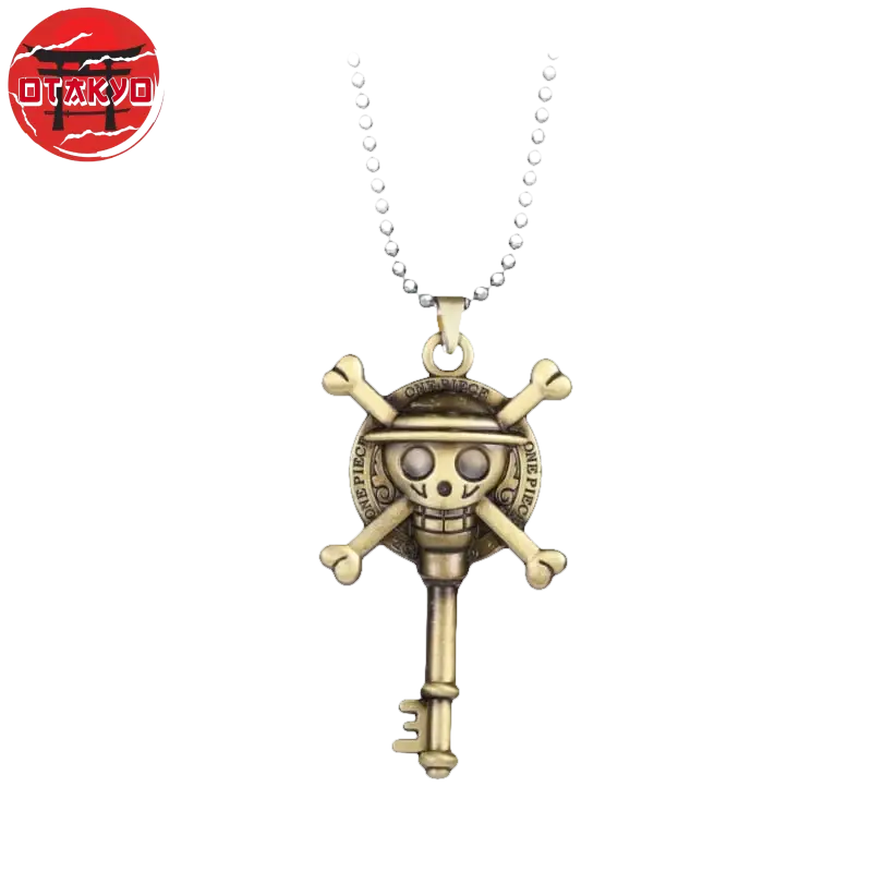 Collier Clé du Sunny - One Piece™