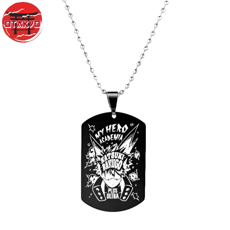 Collier Katsuki Bakugo - My Hero Academia™