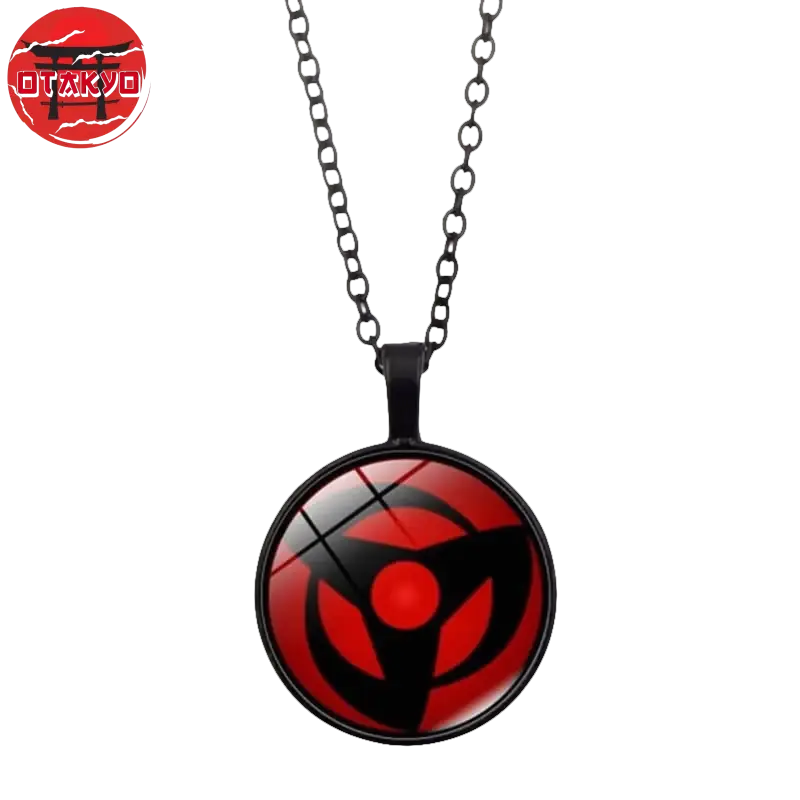 Collier Mangekyo Sharingan Kakashi - Naruto Shippuden™