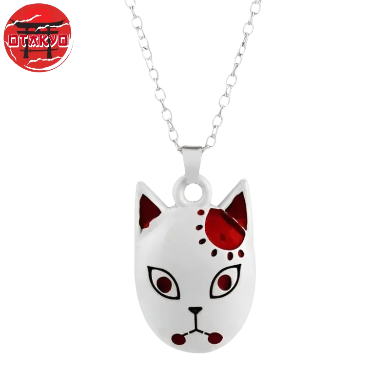 Collier Masque de Conjuration - Demon slayer™