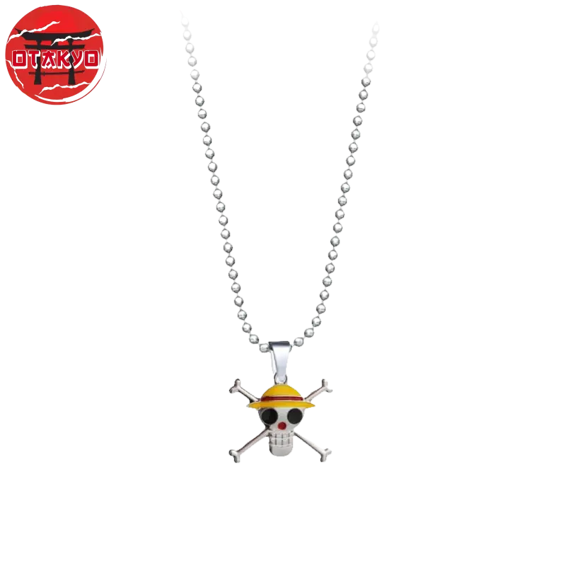 Collier Mugiwara - One Piece™
