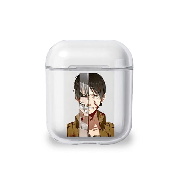 Coque Airpods Eren- Attaque des Titans™ - Otakyo : N°1 des ventes de figurine en ligne