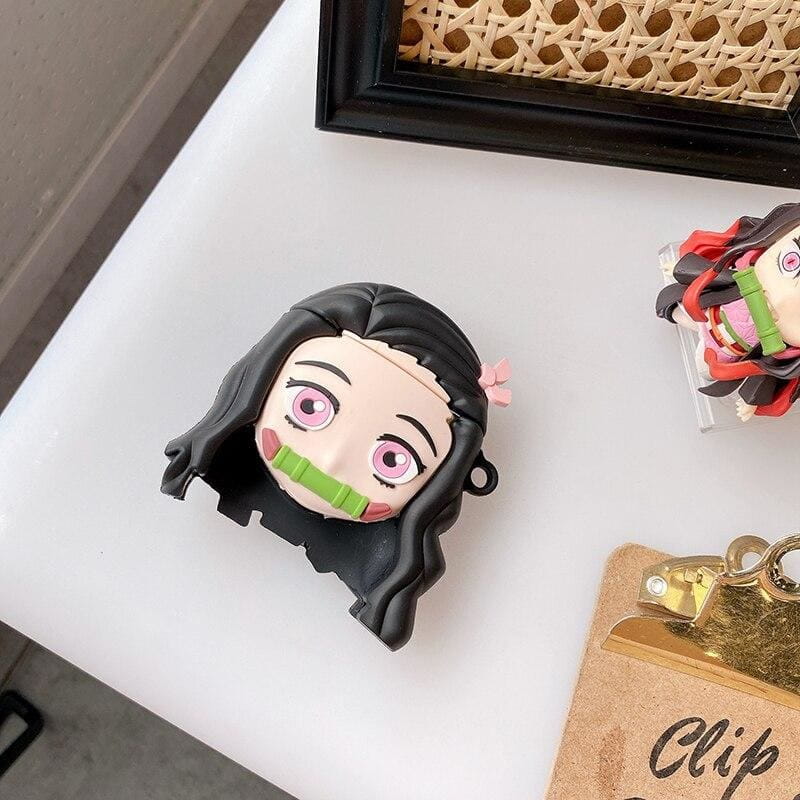 Coque AirPods Nezuko - Demon Slayer