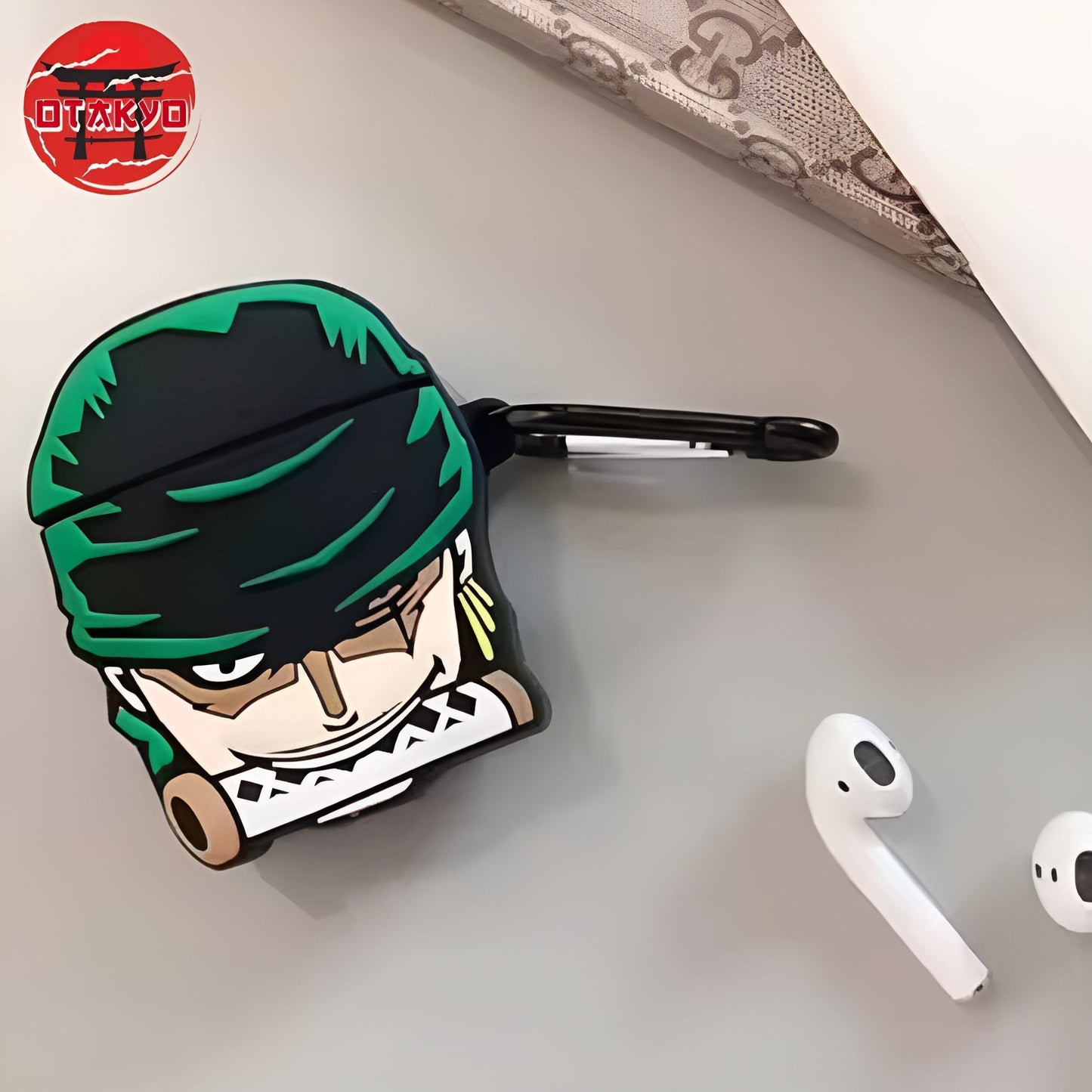 Coque Airpods Roronoa Zoro - One Piece™