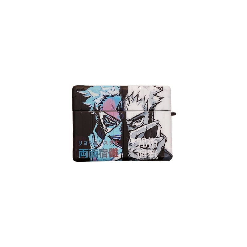 Coque Airpods - Jujutsu Sukuna™