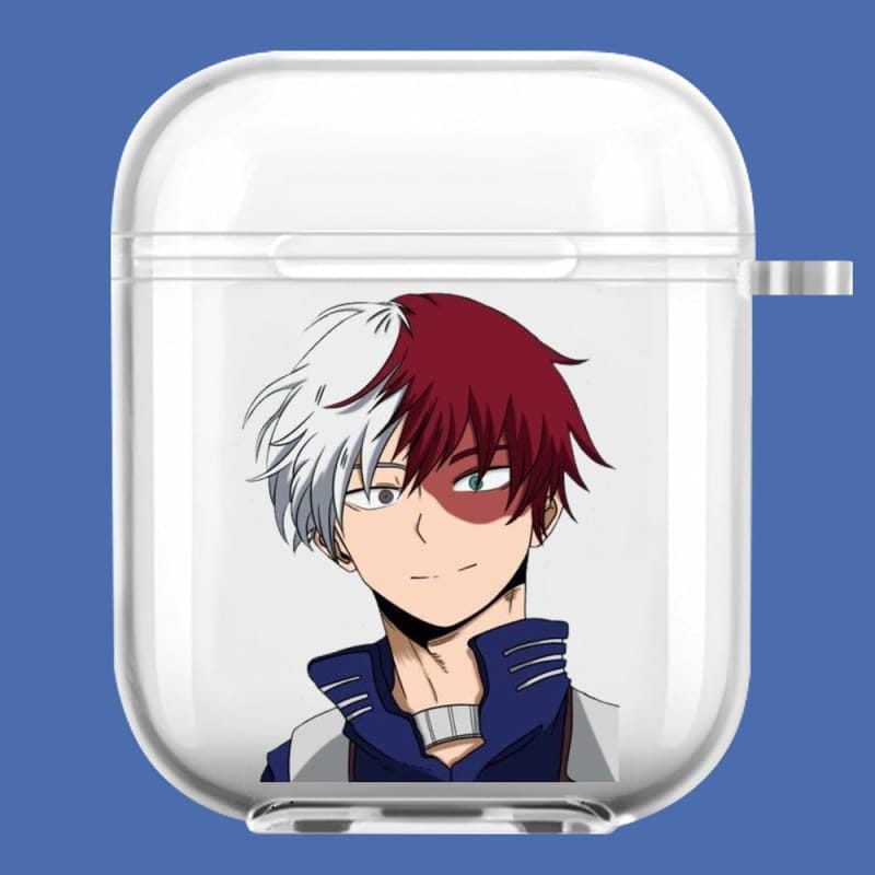 Coque Airpods Shoto - My Hero Academia™ - Otakyo : N°1 des ventes de figurine en ligne