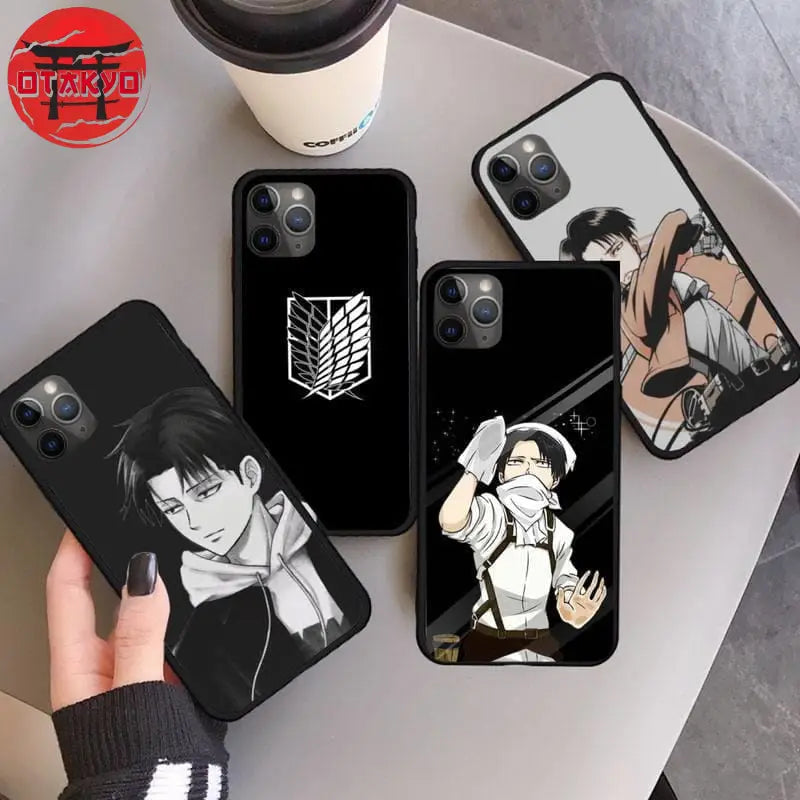 Coque iPhone Bataillon Exploration - Attaque des Titans™ 380230 Otakyo : N°1 des ventes en ligne de figurine