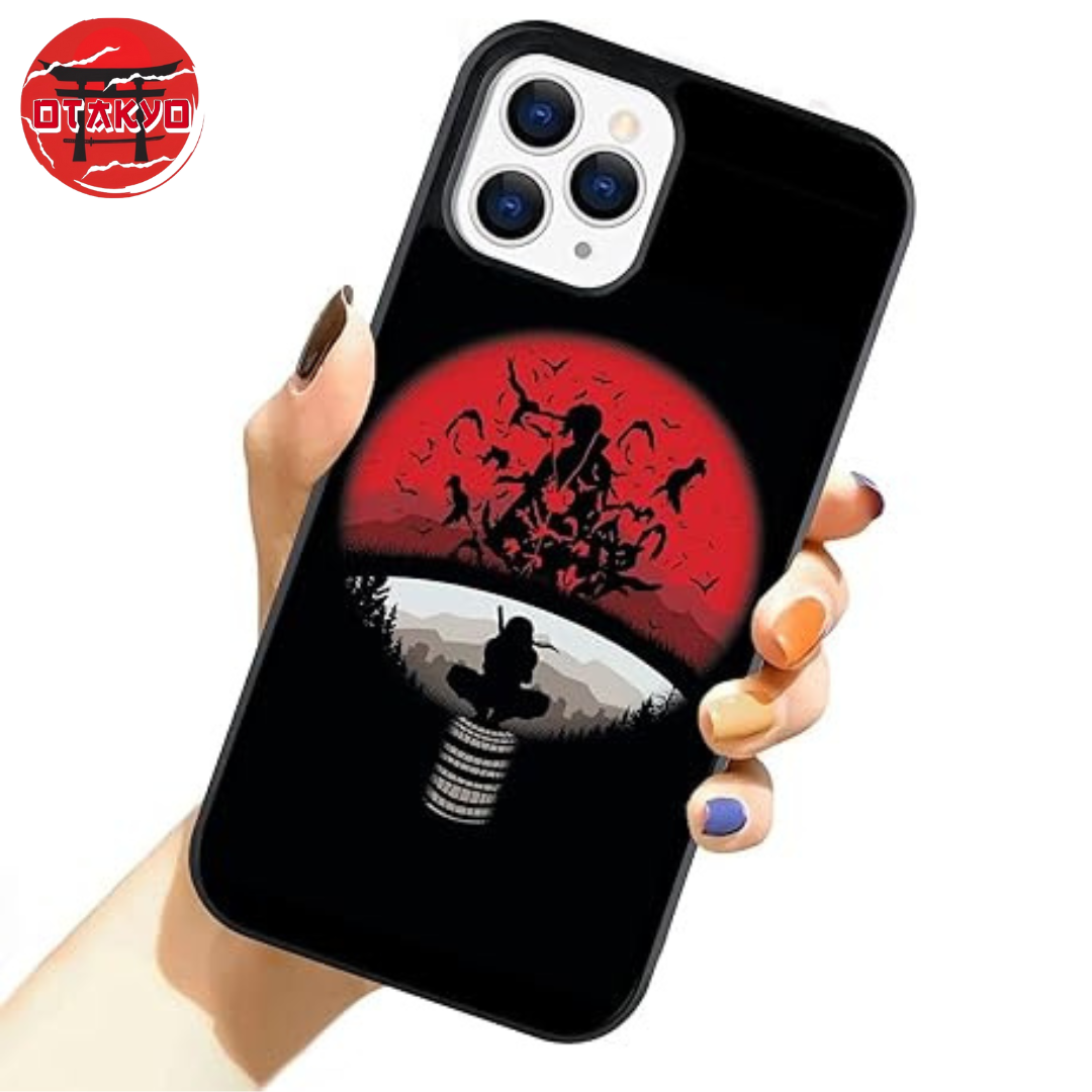 Coque iPhone Clan Uchiwa - Naruto Shippuden™