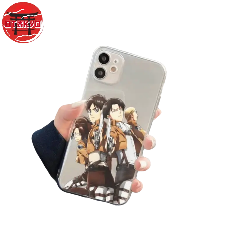 Coque iPhone - Attaque des Titans™