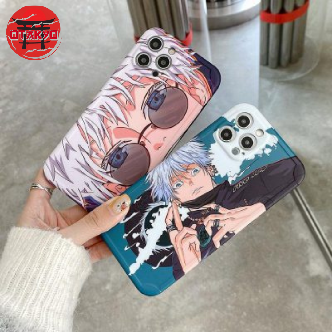 Coque iPhone Gojo Satoru - Jujutsu Kaisen™