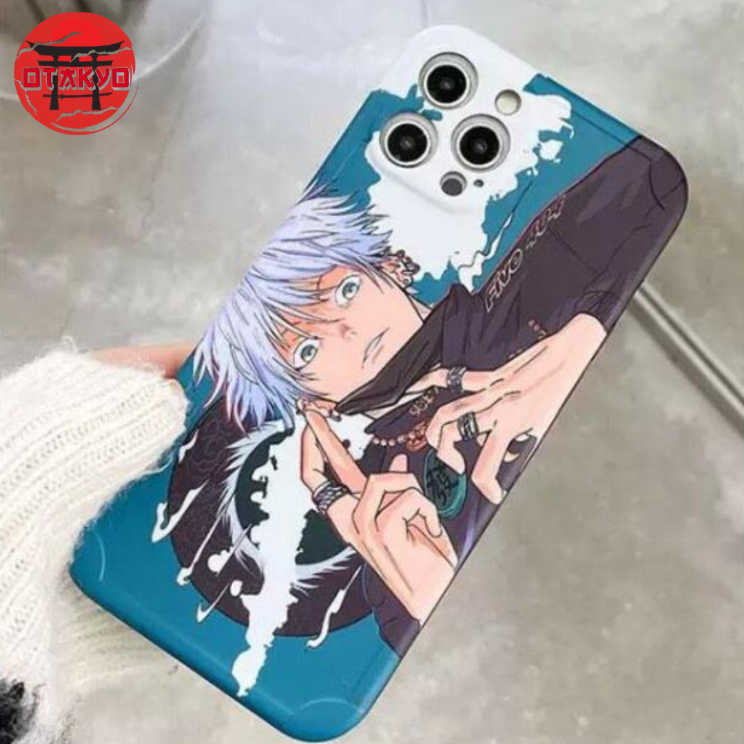 Coque iPhone Gojo Satoru - Jujutsu Kaisen™