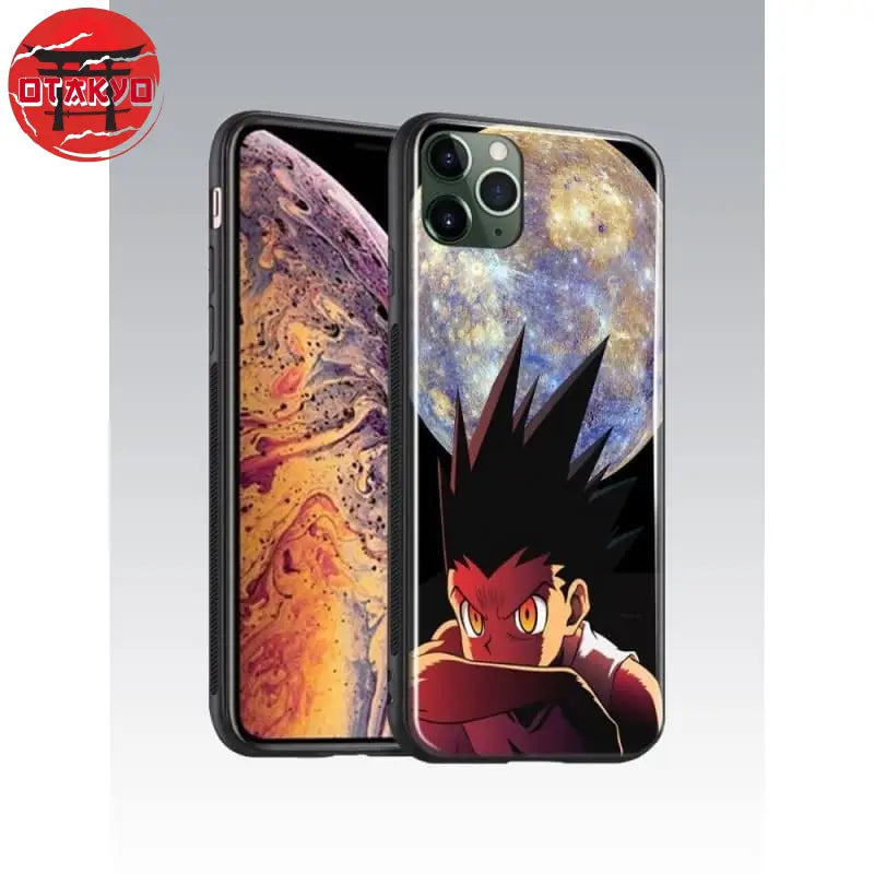 Coque iPhone Gon Freecs - Hunter x Hunter™ - Otakyo : N°1 des ventes de figurine en ligne