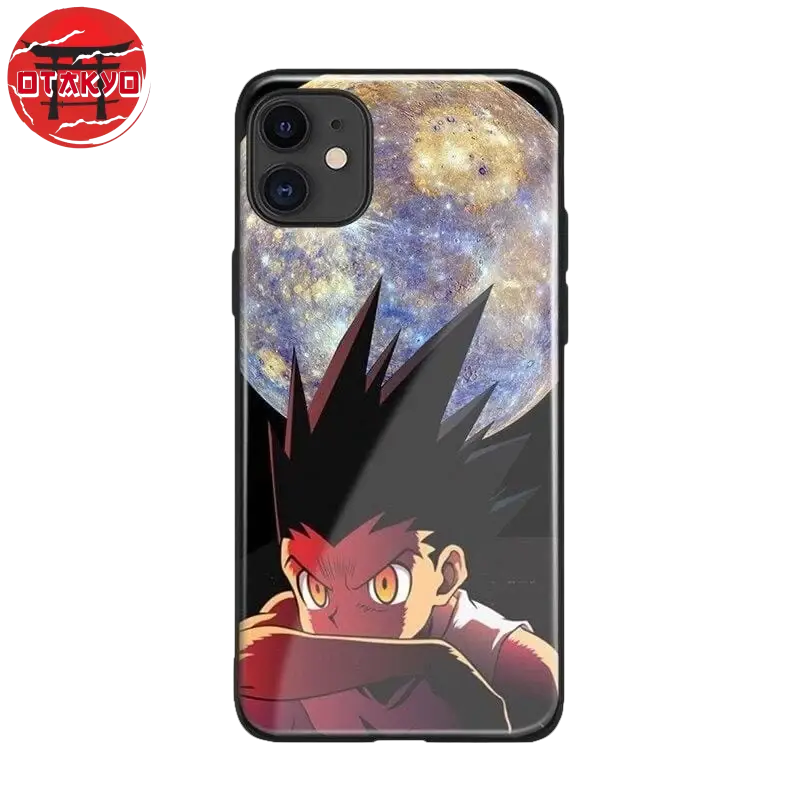 Coque iPhone Gon Freecs - Hunter x Hunter™ - Otakyo : N°1 des ventes de figurine en ligne