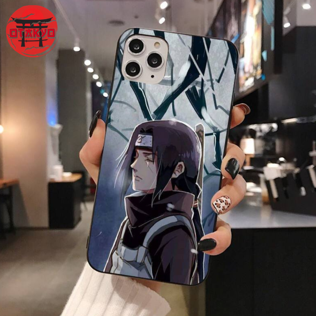 Coque iPhone Itachi Uchiha - Naruto Shippuden™