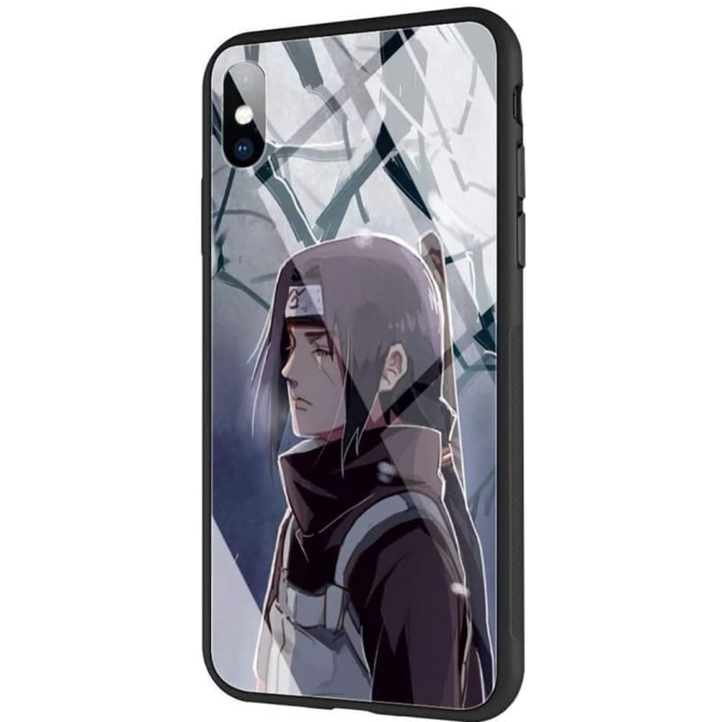 Coque iPhone itachi - Naruto Shippuden