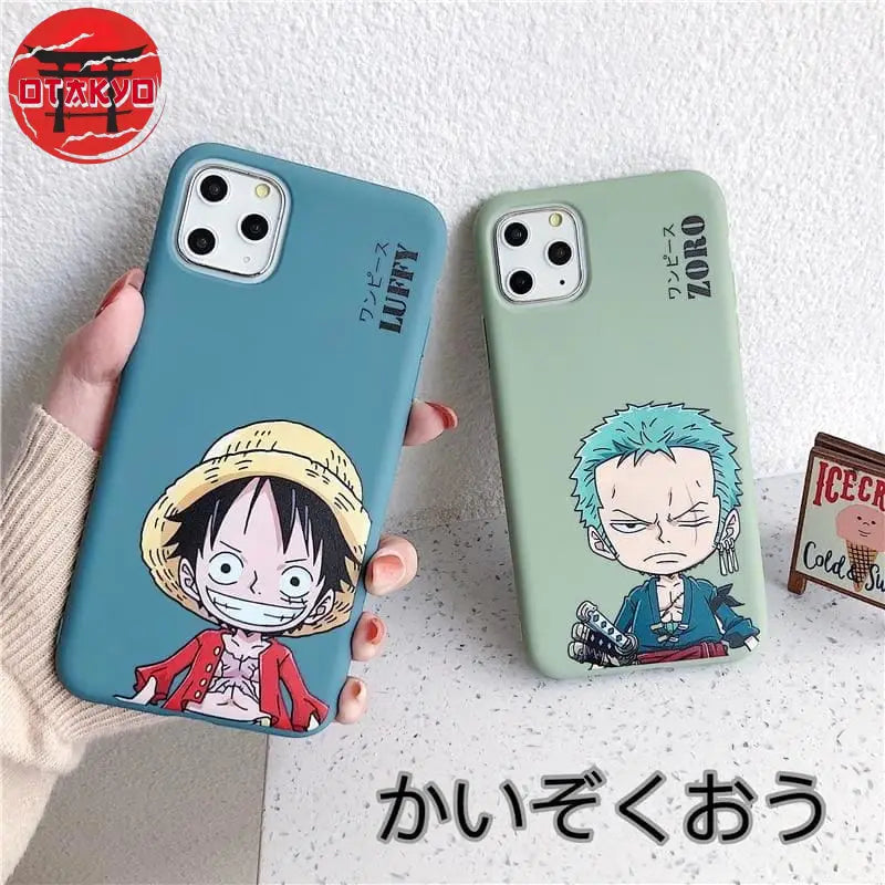 Coque iphone Roronoa Zoro - One Piece™ - Otakyo : N°1 des ventes de figurine en ligne