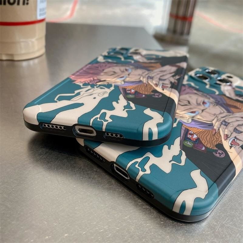 Coque iPhone Sukuna - Jujutsu Kaisen™ - Otakyo : N°1 des ventes de figurine en ligne