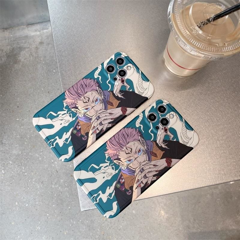 Coque iPhone Sukuna - Jujutsu Kaisen™ - Otakyo : N°1 des ventes de figurine en ligne