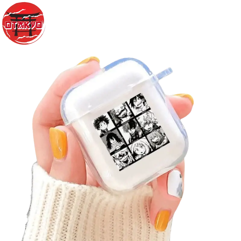 coque-airpods-1-2-my-hero-academi-classe Aa-izuku-midoriya-one-for-all-bakugo