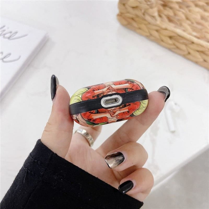 Coques Airpods Equipage Mugiwara - One Piece™ - Otakyo : N°1 des ventes de figurine en ligne