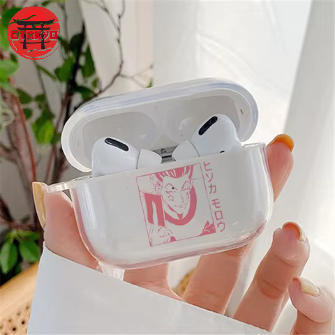 Coques Airpods Hisoka - Hunter x Hunter™