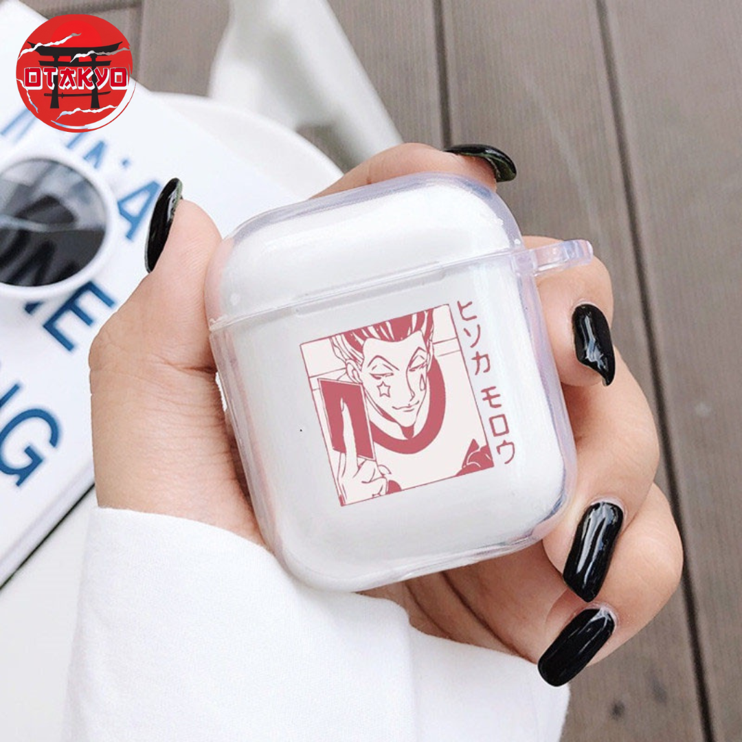 Coques Airpods Hisoka - Hunter x Hunter™