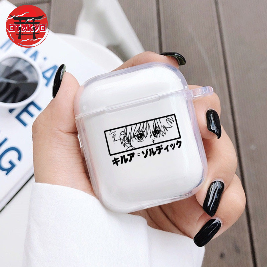 Coques Airpods Kirua - Hunter x Hunter™