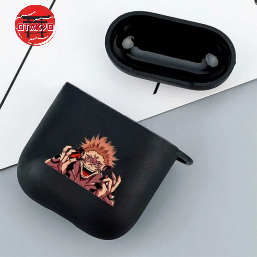 Coques Airpods Ryomen Sukuna V2 - Jujutsu Kaisen™