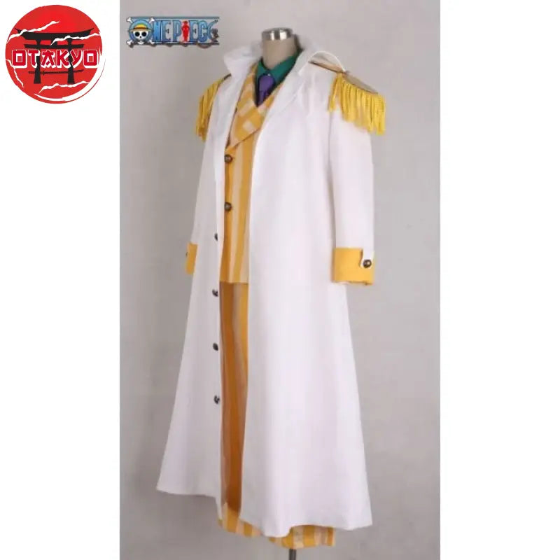 Cosplay Borsalino Kizaru - One Piece™
