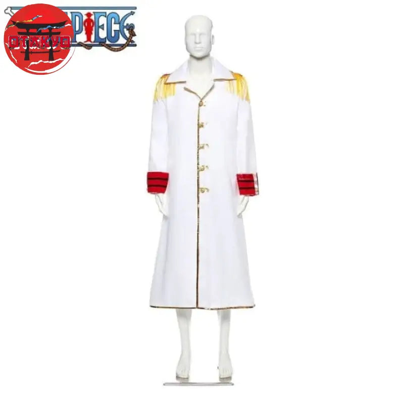 Cosplay Borsalino Kizaru - One Piece™