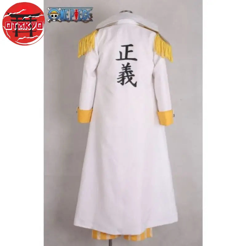 Cosplay Borsalino Kizaru - One Piece™