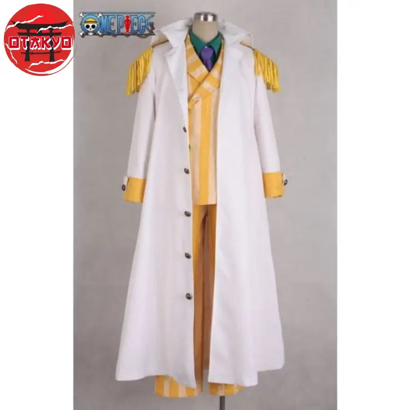 Cosplay Borsalino Kizaru - One Piece™