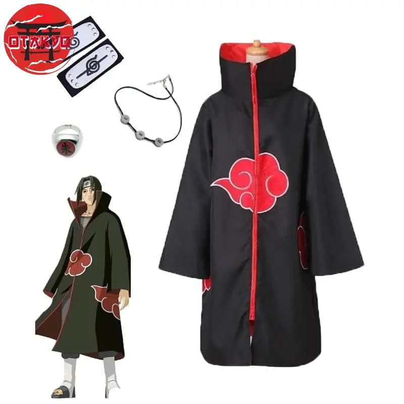Cosplay Itachi Uchiha - Naruto
