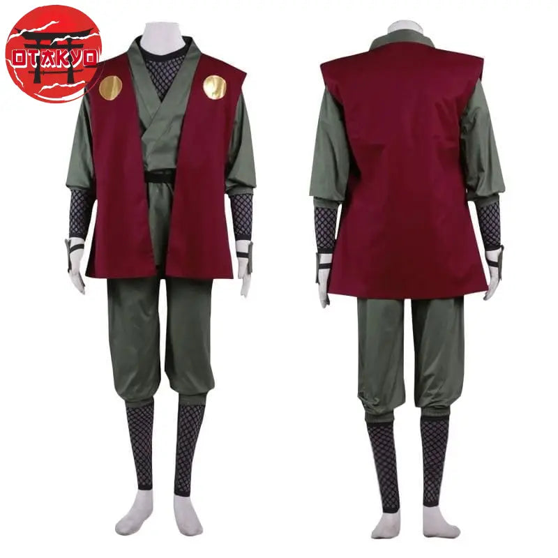 Cosplay Jiraya - Naruto