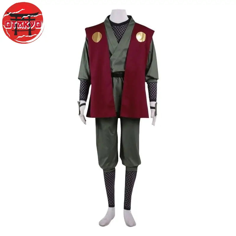 Cosplay Jiraya - Naruto