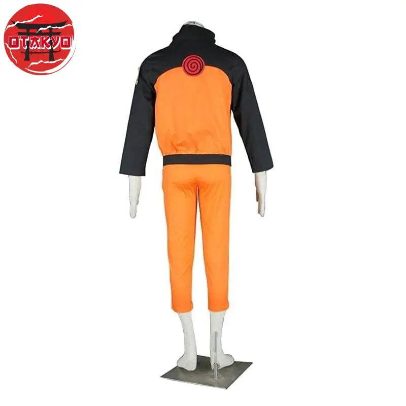 Cosplay Naruto Uzumaki - Naruto