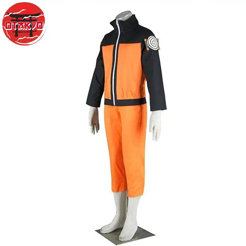 Cosplay Naruto Uzumaki - Naruto