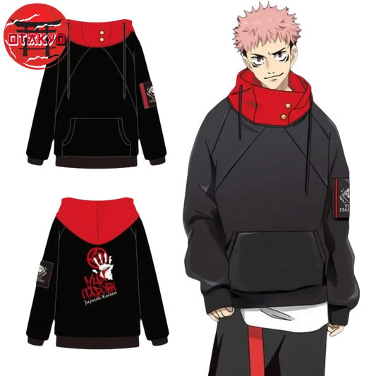 Pull Itadori Yuji - Jujutsu Kaisen™