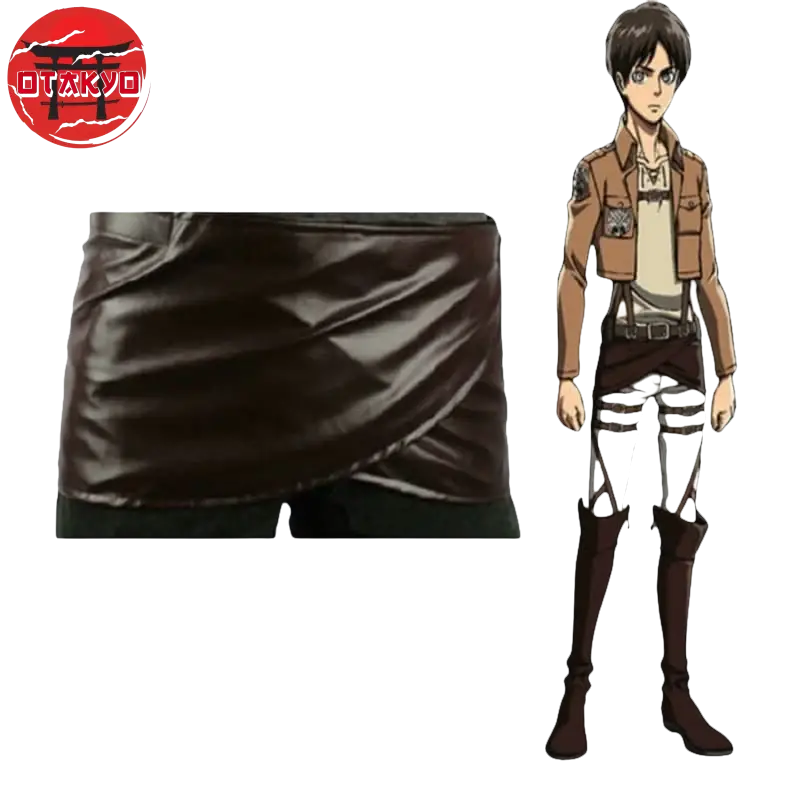 Tablier bataillon d'exploration - Attaque des Titans™ - Otakyo