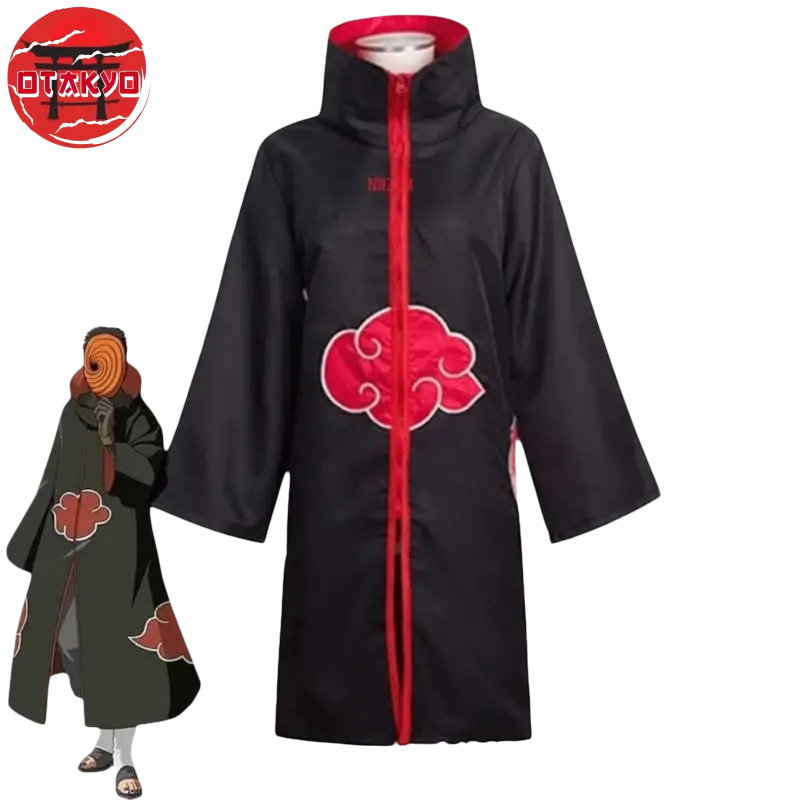 Cosplay Tobi - Naruto
