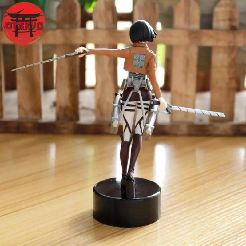 Figurine Ackerman Mikasa - Attaque des Titans™